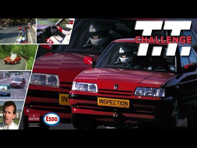 Tony Pond and the Ultimate Test Drive | Isle of Man TT Challenge