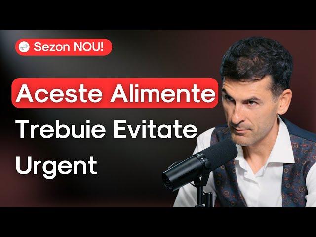 Doctor Biotehnologie: Alimentele Care Te Îmbolnăvesc Fără Să Știi | Dan Vodnar | Podcast GD