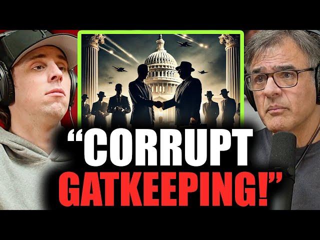 CIA Spy Breaks Silence on UFO Sighting & Government Lies! | John Kiriakou