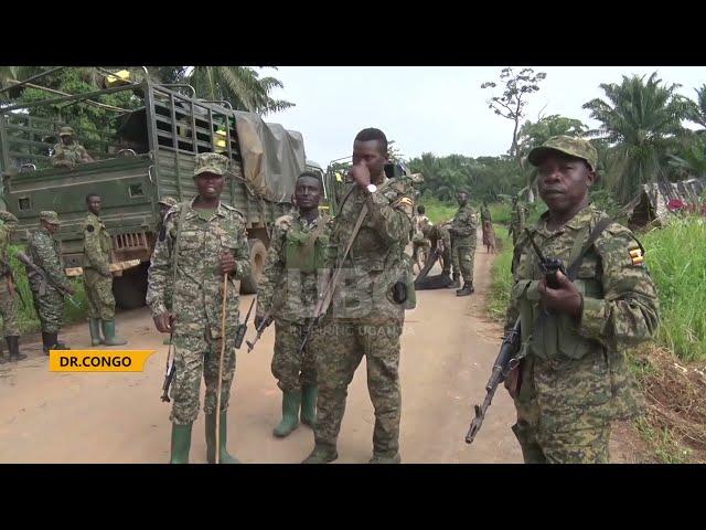 UPDF, CONGOLESE ARMY OPEN NEW SECTOR AGAINST ADF