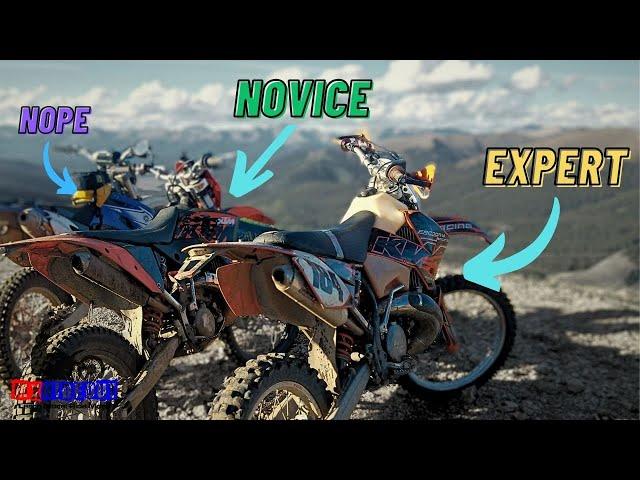 Best 2 Stroke Dirt Bike For TRAIL Riding [3 To AVOID]