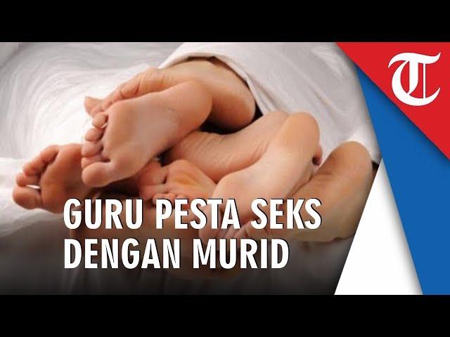 3 Oknum Guru di Serang Pesta Seks dengan 3 Siswi di Labotarium Komputer, Satu Korban Hamil