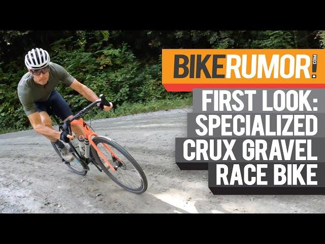 2022 Specialized Crux Gravel Bike Review