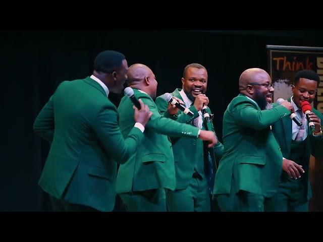 One Harmony - Amilimo Mwane (Live Performance)