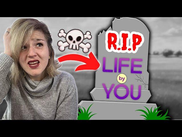 LIFE BY YOU ist ABGESAGT│Lebenssimulationen│Deutsch