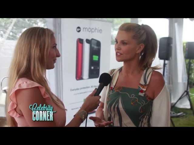 Celebrity Corner Season 1, Show 7: Christie Brinkley, Hollywood Hair Secrets & More