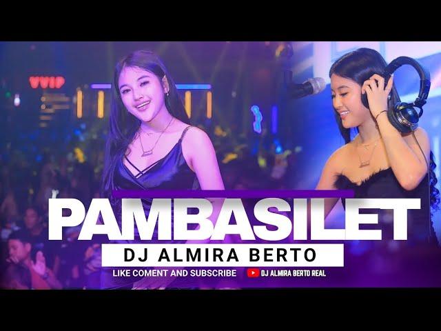 FUNKOT - PAMBASILET | VIRAL TIK-TOK | REMIX COVER [DJ ALMIRA BERTO