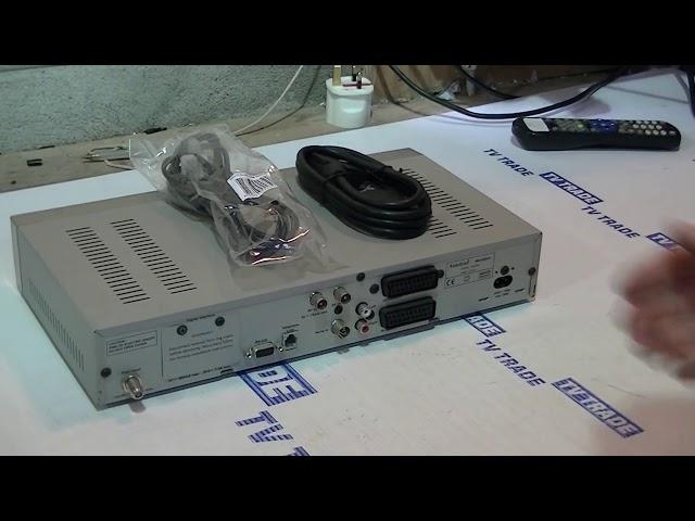 [Reupload - tvtradedave] How to Connect & Install a Sky Digibox