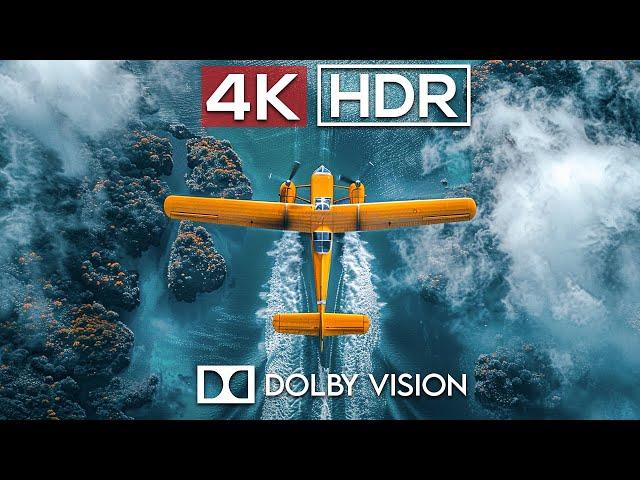 4K MAX RESOLUTION! Dolby Vision™ HDR COLORS (60 FPS) - Your Eyes Will Thank You