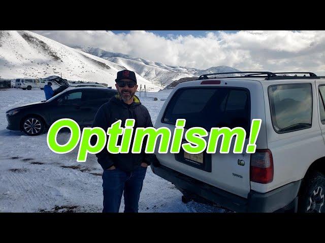 How I Got a Free Toyota 4Runner