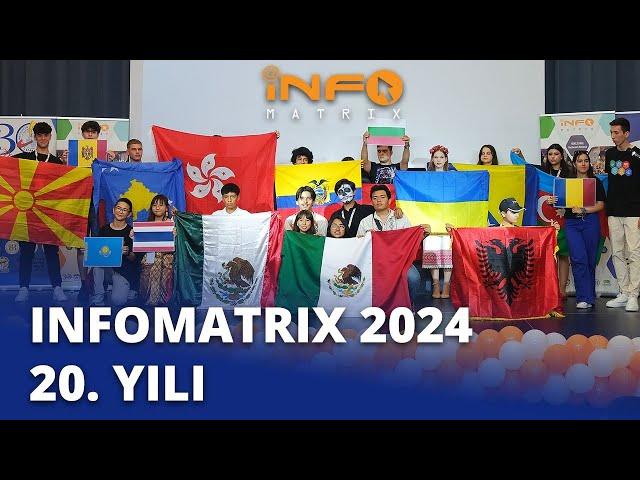 YENİ | Dünyanın Genç Bilişimcileri Romanya’daki InfoMatrix Finalinde Yarıştı