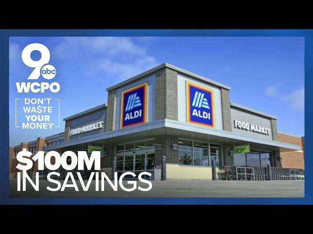 Aldi lowering prices on 250 items, but is there a catch?