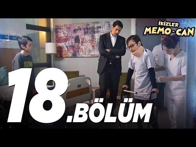 İkizler Memocan 18. Bölüm - FULL Bölüm