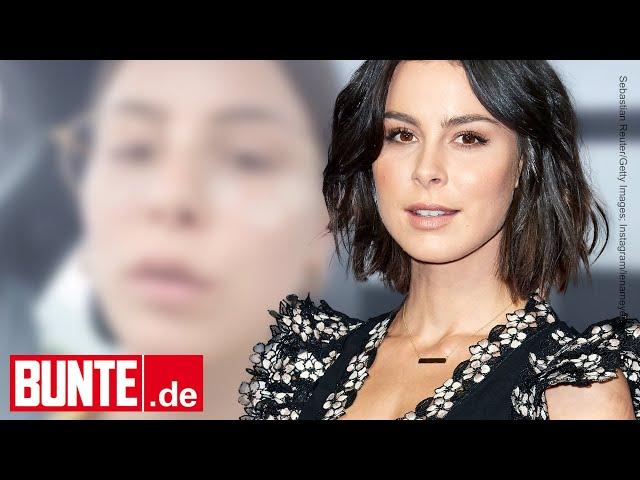 Lena Meyer-Landrut - "Erstes graues Haar einen Tag vor meinem 29. Geburtstag"