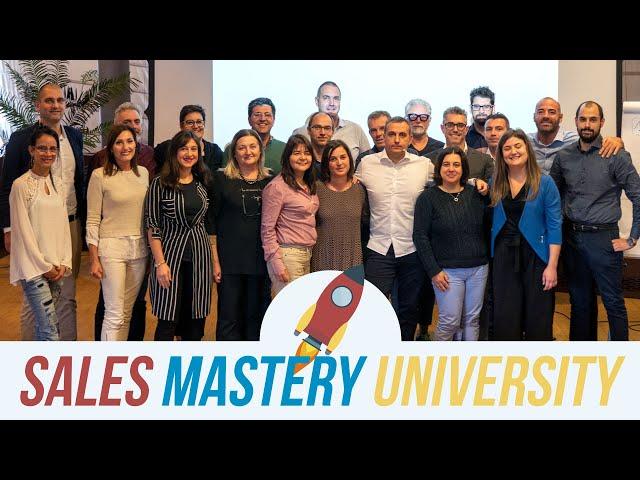 Corso di vendita: cosa dice chi ha partecipato alla Sales Mastery University