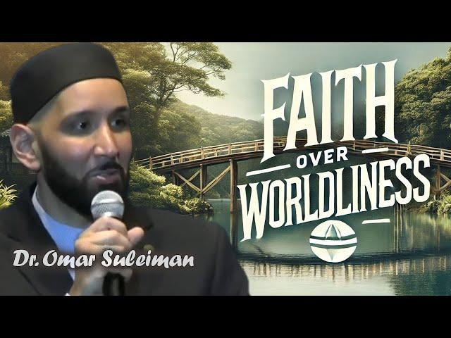 The Traveler’s Guide to Spiritual Growth | Dr. Omar Suleiman