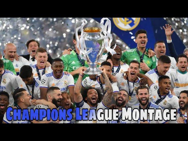 Champions League 2022 • No Lie - Sean Paul ft. Dua Lipa || Montage HD