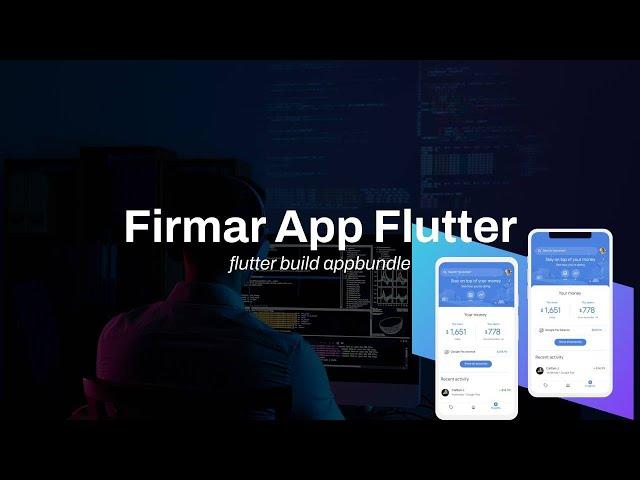 Cómo firmar aplicaciones en Flutter para publicarlas en Google Play Store, Huawei AppGallery, etc.