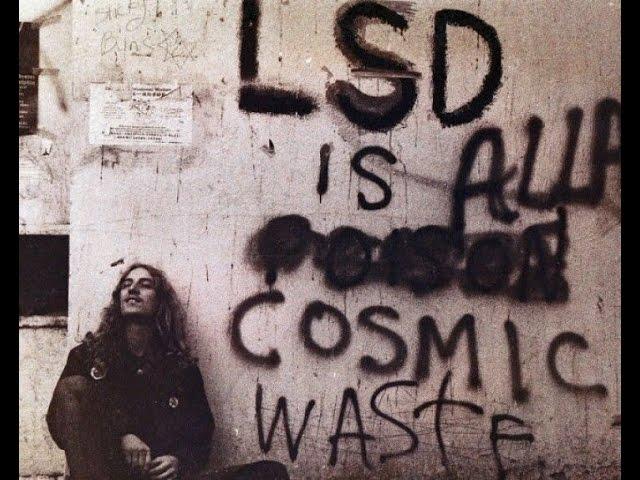 DJ LSD - Cosmic Trip - N° 54 - Year 1993 - Side A+B