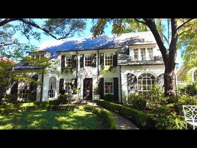 Beyond the Curb home tour with Cathy Kincaid