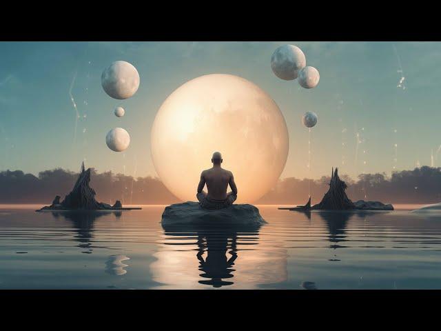 🪐 Space Disco: Sunbathing on Jupiter (Organic Deep House) 🪐