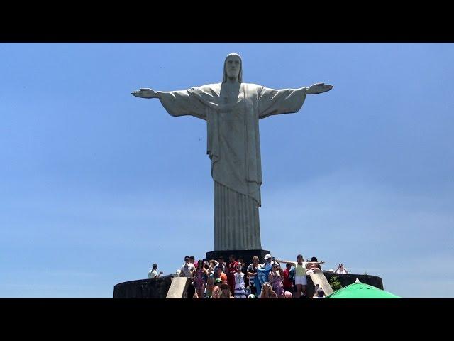 Christ the Redeemer (4K) - Rio de Janeiro