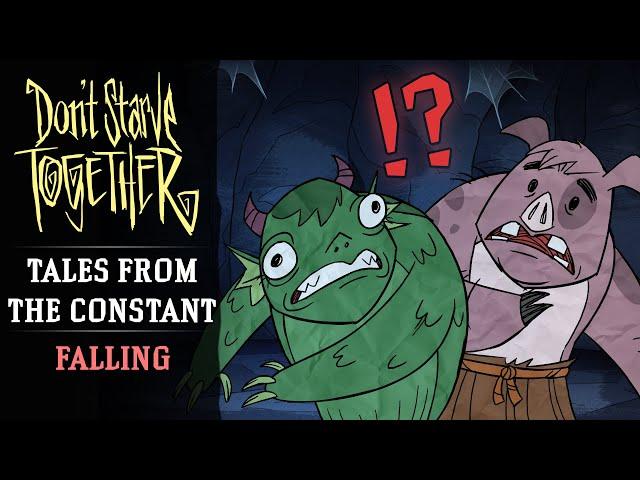 Don't Starve Together: Tales From the Constant: Falling [Animated Short]