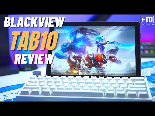 BLACKVIEW TAB 10: A WORTHY BUDGET TABLET? (FULL REVIEW)