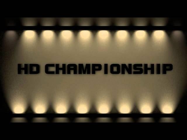 HD Wrestling : Ironmania 2012 Promo