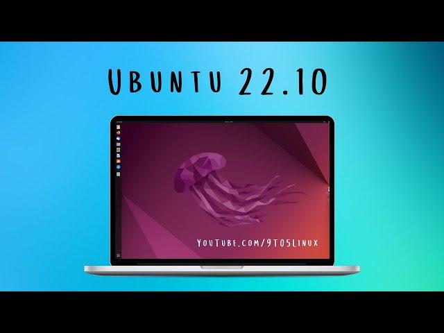 Ubuntu 22.10 “Kinetic Kudu”