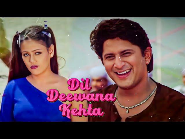 Dil Deewana Kehta Hai Ki Pyaar Kar - Lyrical | Hogi Pyaar Ki Jeet | Udit Narayan | 90's Hit Songs