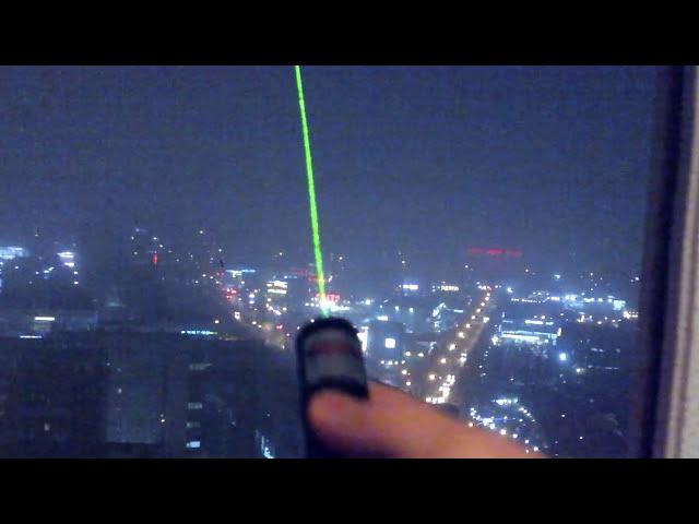 200mw green laser pointer (Laser 303)