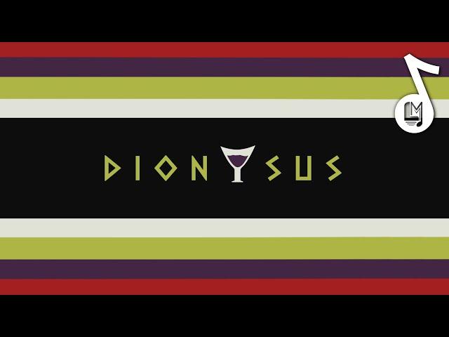 KINETIC TYPOGRAPHY |  BTS - Dionysus (English Lyrics)