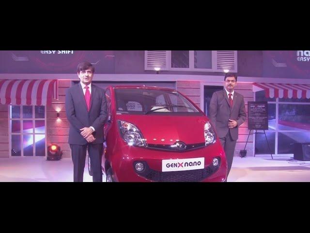 The GenX Nano Launch - A Grand Arrival