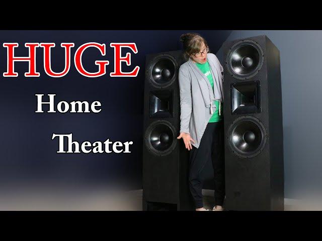 How to Build $14,000 speakers for $1,300! JTR 212 Inspired - The Audience 212