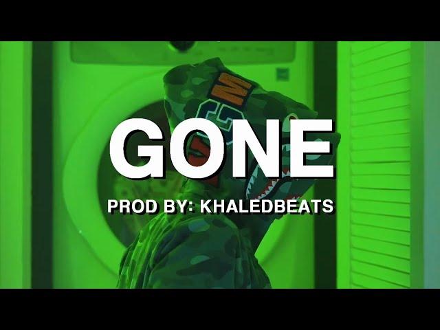 [FREE] 22GFay X Lil Maru Dark West Coast Type Beat 2023 "Gone"