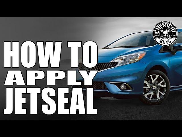 How To Apply Paint Sealant - TORQ22D - Chemical Guys