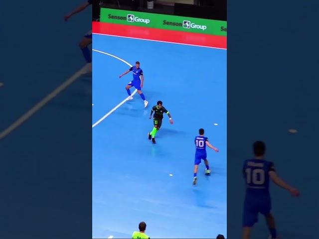 ️ #goal #2 Tarakanovs Riga Futsal Club vs  RFS Futsal I 01.05.2024 #futsal