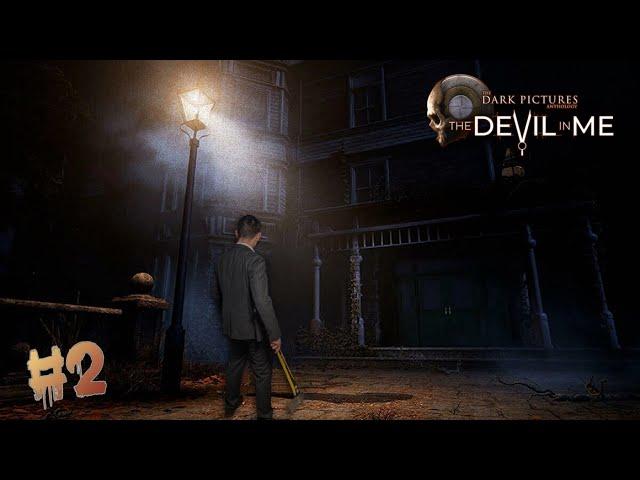 We're Being Followed!? | The Devil In Me (Ep 2)