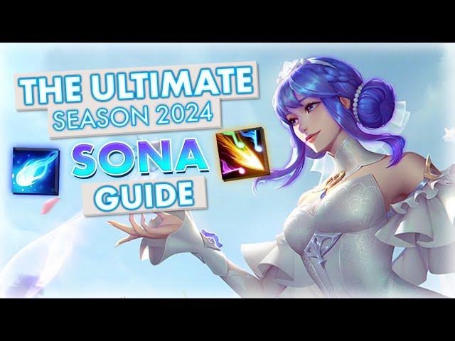 The Ultimate Season 14 SONA Guide!