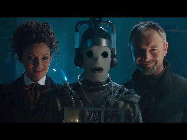 The Master Meets Missy | World Enough and Time | Doctor Who