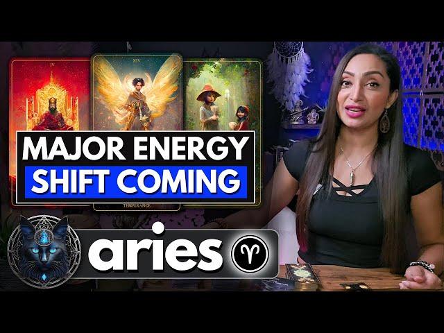 ARIES ︎ "Something Life Changing Is About To Happen To You!" | Aries Sign ₊‧⁺˖⋆