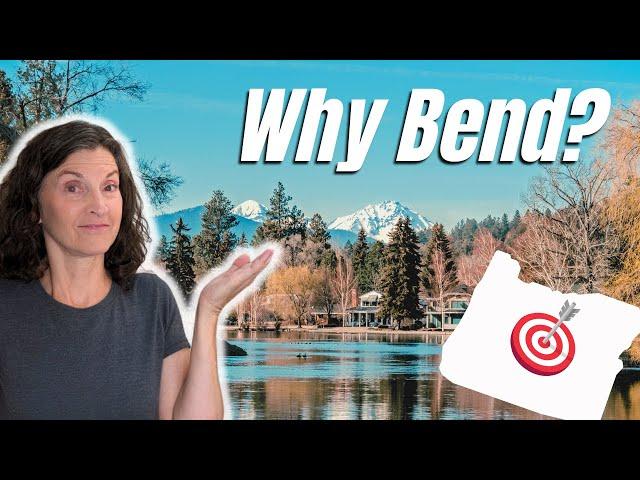 Why Are So Many People Moving To Bend, Oregon - The Middle Of Nowhere?