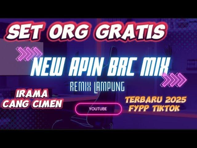 SET ORG REMIX LAMPUNG GRATIS IRAMA CANG CIMEN YANG LAGI FYPP TIKTOK 2025