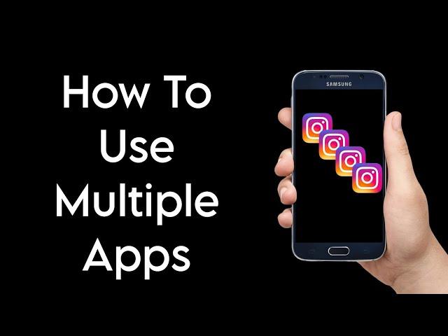 How To Use Multiple App in Android