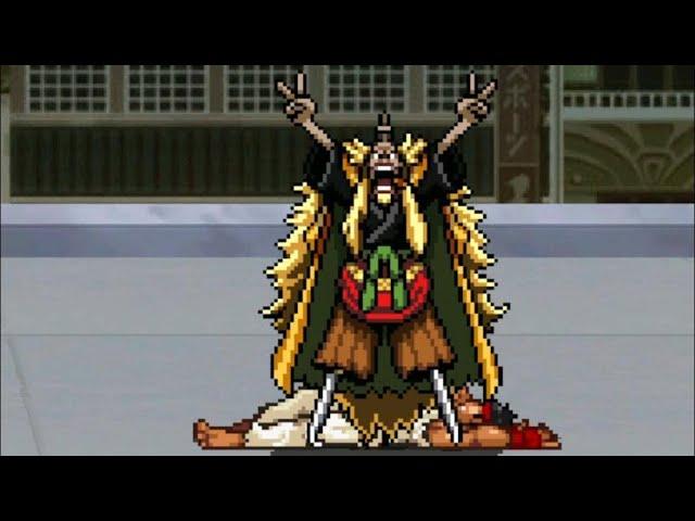 The Most RANDOM Mugen Battles EVER........