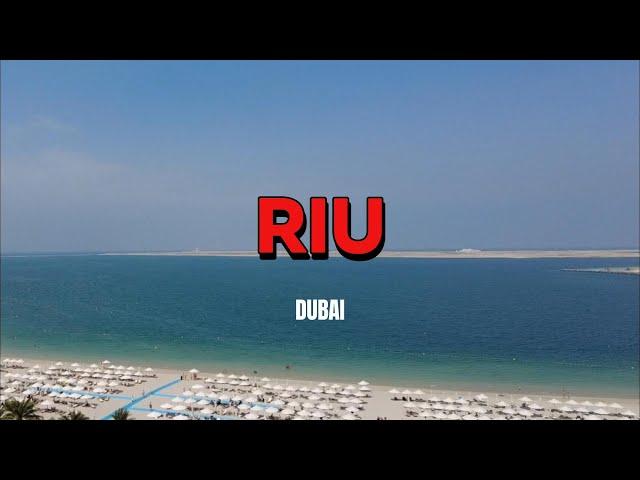 RIU Dubai