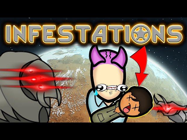 Complete Guide To Infestations In Rimworld