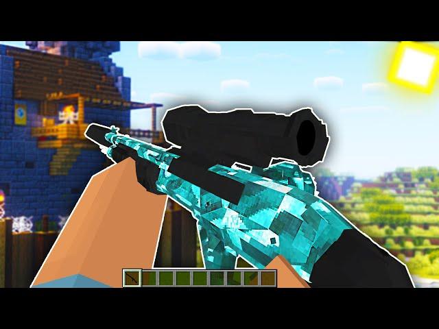 Is this the NEW BEST MINECRAFT MOD? | Vic's MW (1.12.2) NEW UPDATE | VMW 3.0 (2023)