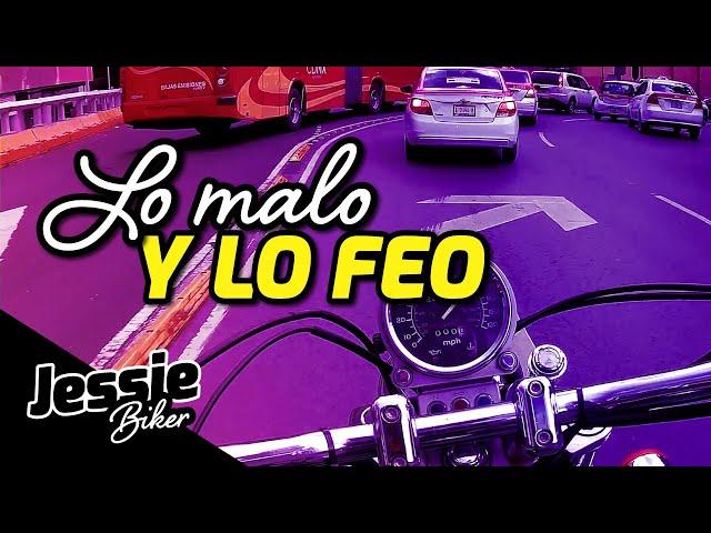 Lo que #ODIO ‍️ de andar en #MOTO | (T2/E12)